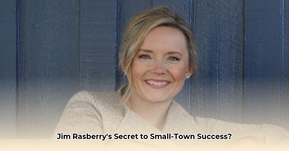 jim-rasberry-net-worth